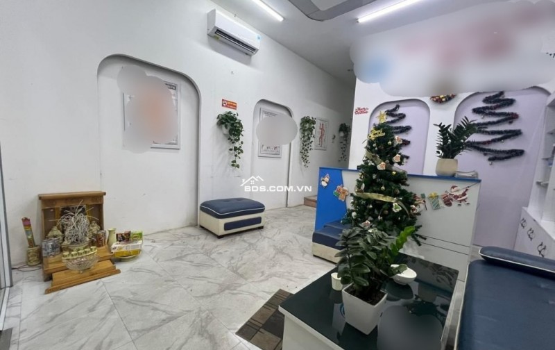 CHO THUÊ NHÀ MP CHÙA LÁNG, ĐỐNG ĐA 72M2, 4 TÂNG, MT 5M, 6P, 4 WC, GIÁ 45 TRIỆU